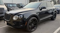 2020 Bentley Bentayga V8