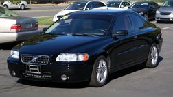 2006 Volvo S60 2.5T