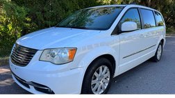 2014 Chrysler Town and Country Touring