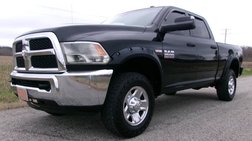 2015 Ram Ram Pickup 2500 Tradesman