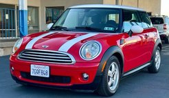 2010 MINI Cooper Base