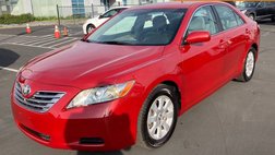2009 Toyota Camry Hybrid Base