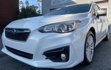 2018 Subaru Impreza Premium