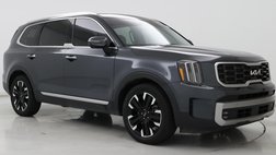 2023 Kia Telluride SX