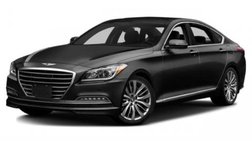 2015 Hyundai Genesis 3.8L