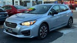 2018 Subaru Impreza 2.0i
