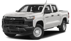 2023 Chevrolet Colorado Work Truck