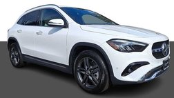 2025 Mercedes-Benz GLA-Class GLA 250 4MATIC