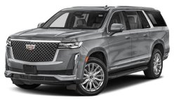 2023 Cadillac Escalade ESV Premium Luxury