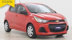 2018 Chevrolet Spark LS CVT