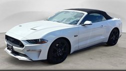 2018 Ford Mustang GT Premium