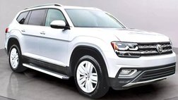 2019 Volkswagen Atlas V6 SEL