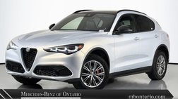 2024 Alfa Romeo Stelvio Sprint