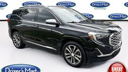 2019 GMC Terrain Denali