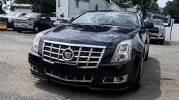 2014 Cadillac CTS 3.6L Premium