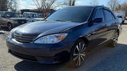 2005 Toyota Camry XLE