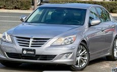 2012 Hyundai Genesis 3.8L V6