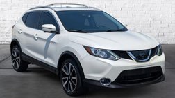 2017 Nissan Rogue Sport SL