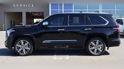 2024 Toyota Sequoia Capstone