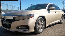 2018 Honda Accord LX