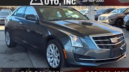 2018 Cadillac ATS 2.0T