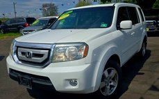2010 Honda Pilot EX-L