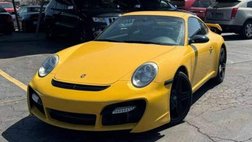 2008 Porsche 911 Carrera