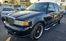 2002 Lincoln Blackwood Base