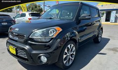 2013 Kia Soul +