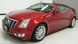 2012 Cadillac CTS 3.6L Premium
