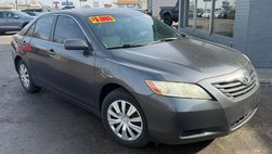 2009 Toyota Camry LE