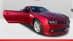 2015 Chevrolet Camaro LT