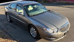 2008 Buick LaCrosse CXL