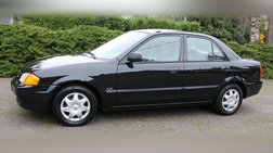 1999 Mazda Protege LX