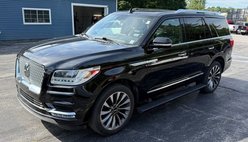2018 Lincoln Navigator Select