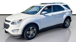 2017 Chevrolet Equinox Premier
