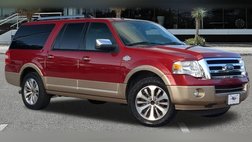 2014 Ford Expedition EL King Ranch
