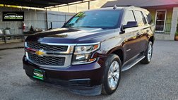 2017 Chevrolet Tahoe LS