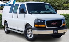 2023 GMC Savana 2500