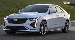 2021 Cadillac CT4-V Base