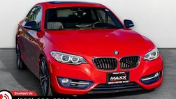 2015 BMW 2 Series 228i