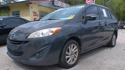2014 Mazda MAZDA5 Sport