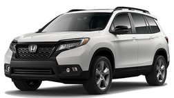 2021 Honda Passport Touring