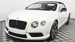 2015 Bentley Continental GT V8 S