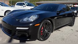 2015 Porsche Panamera Base