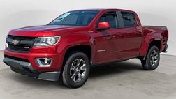 2016 Chevrolet Colorado Z71