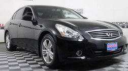 2015 Infiniti Q40 Base