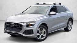 2019 Audi Q8 quattro Premium 55 TFSI