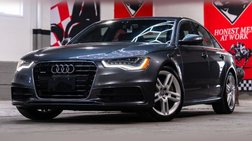 2015 Audi A6 3.0T quattro Premium Plus