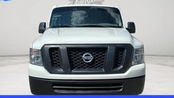 2021 Nissan NV SV